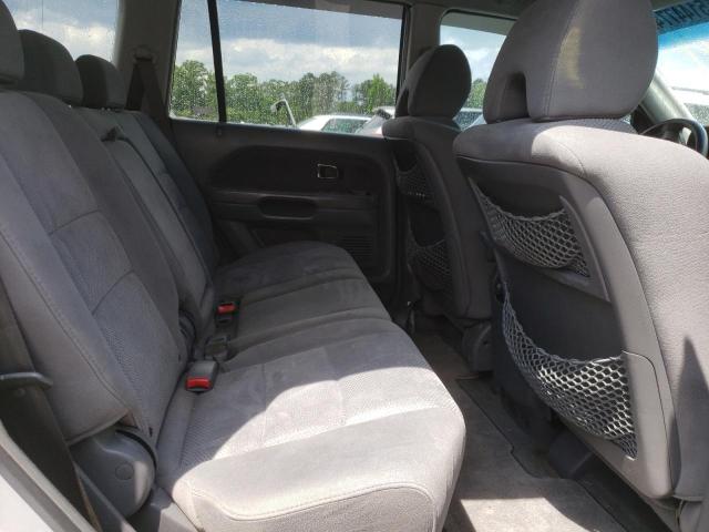 Photo 11 from auction – 2006 HONDA PILOT EX with VIN 2HKYF18466H542424