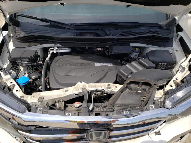 Photo 12 from auction – 2016 HONDA PILOT TOUR with VIN 5FNYF6H90GB072612