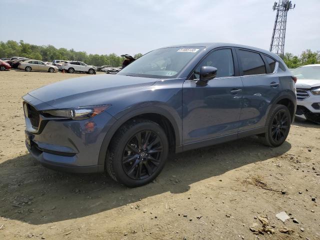 Photo 1 from auction – 2021 MAZDA CX-5 TOURI with VIN JM3KFBCMXM0450799