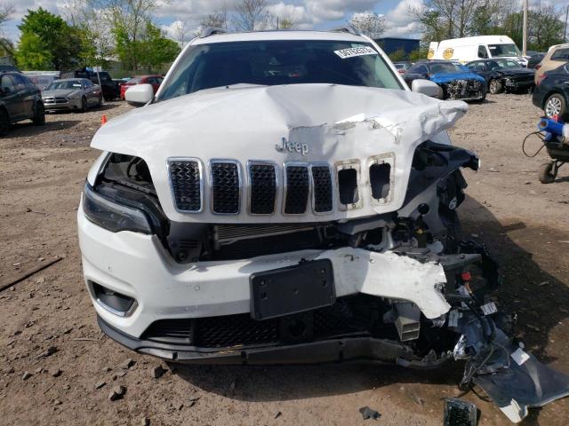 Photo 5 from auction – 2019 JEEP CHEROKEE L with VIN 1C4PJMDN9KD158342
