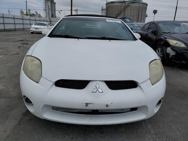 Photo 5 from auction – 2008 MITSUBISHI ECLIPSE SP with VIN 4A3AL35T88E020377