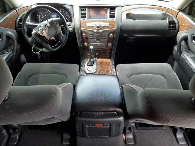 Photo 8 from auction – 2017 NISSAN ARMADA SV with VIN JN8AY2ND4H9002933