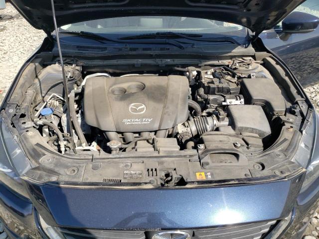 Photo 12 from auction – 2017 MAZDA 3 TOURING with VIN 3MZBN1L73HM123161