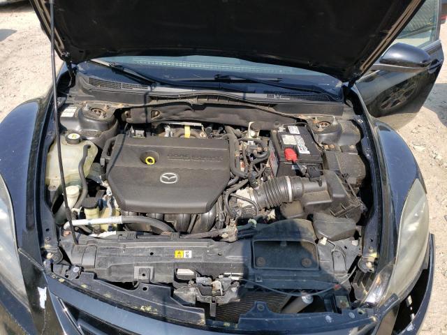Photo 11 from auction – 2010 MAZDA 6 I with VIN 1YVHZ8CH6A5M43020