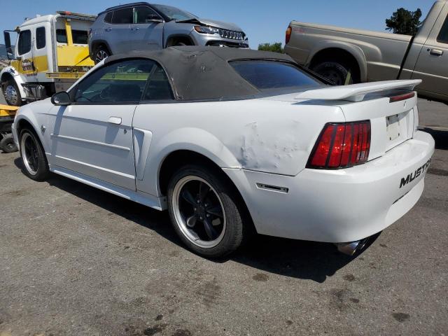 Photo 2 from auction – 2004 FORD MUSTANG with VIN 1FAFP44624F134870