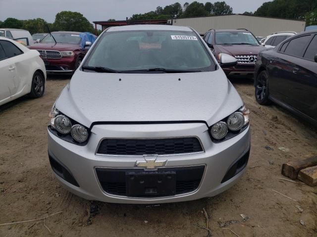 Photo 5 from auction – 2015 CHEVROLET SONIC LT with VIN 1G1JC6SG9F4147985
