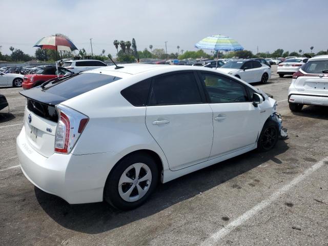 Photo 3 from auction – 2013 TOYOTA PRIUS with VIN JTDKN3DU6D5693044