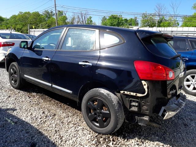 Photo 2 from auction – 2012 NISSAN ROGUE S with VIN JN8AS5MT3CW605510