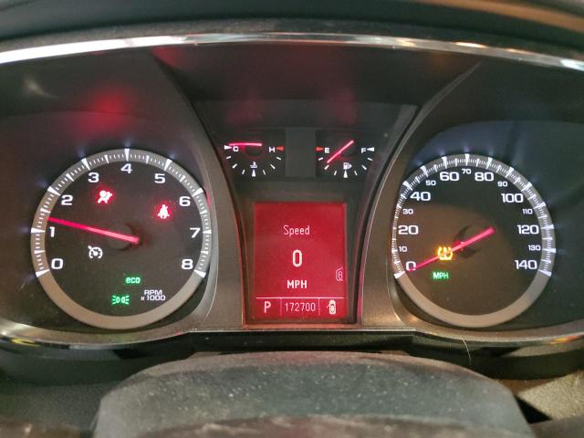 Photo 9 from auction – 2010 GMC TERRAIN SL with VIN 2CTALDEW1A6308730
