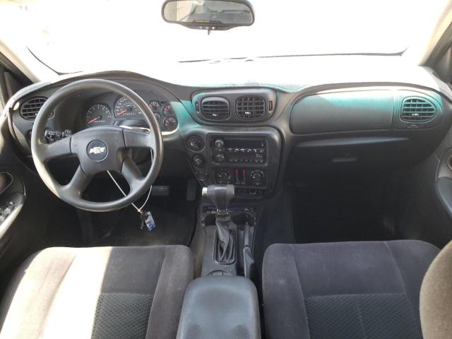 Photo 8 from auction – 2008 CHEVROLET TRAILBLAZE with VIN 1GNDT13SX82200192