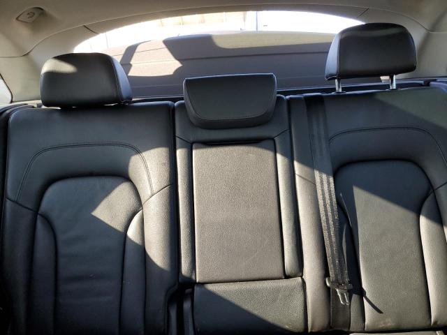Photo 10 from auction – 2016 AUDI Q5 PREMIUM with VIN WA1C2AFP5GA109666