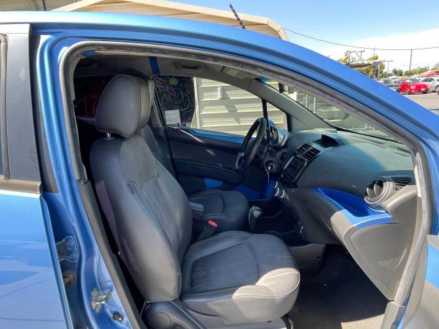Photo 5 from auction – 2013 CHEVROLET SPARK 1LT with VIN KL8CD6S90DC550473