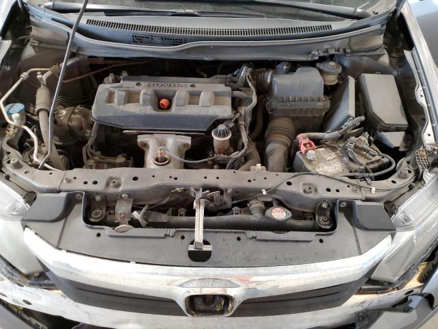 Zdjęcie 11 z aukcji – 2012 HONDA CIVIC LX z VIN 19XFB2F58CE086785