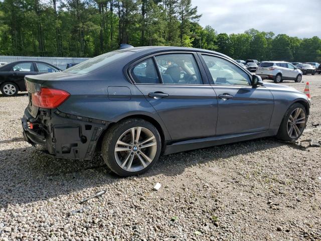 Photo 3 from auction – 2012 BMW 328 I with VIN WBA3A5C56CF256849