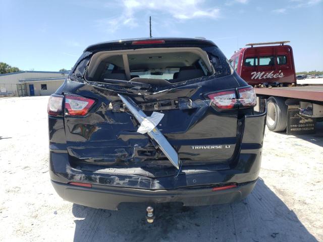 Photo 6 from auction – 2015 CHEVROLET TRAVERSE L with VIN 1GNKRGKD8FJ325285