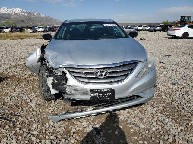Photo 5 from auction – 2013 HYUNDAI SONATA with VIN 5NPEC4AB1DH564639