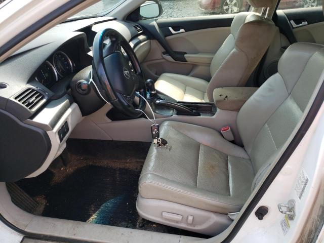 Photo 7 from auction – 2012 ACURA TSX TECH with VIN JH4CW2H63CC001824