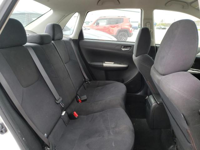 Photo 10 from auction – 2009 SUBARU IMPREZA 2. with VIN JF1GE61679H503437
