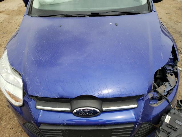 Photo 11 from auction – 2014 FORD FOCUS SE with VIN 1FADP3F27EL190849