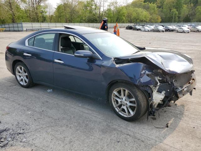 Photo 4 from auction – 2011 NISSAN MAXIMA S with VIN 1N4AA5AP2BC846017