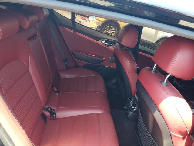 Photo 10 from auction – 2018 KIA STINGER GT with VIN KNAE55LC1J6018397