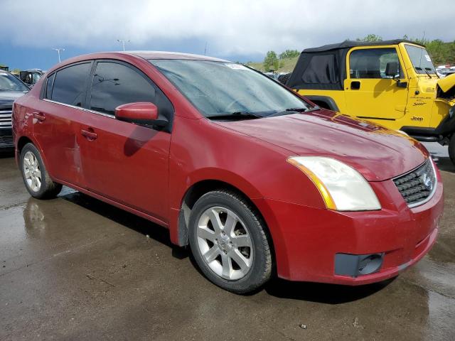 Photo 4 from auction – 2007 NISSAN SENTRA 2.0 with VIN 3N1AB61E07L683362