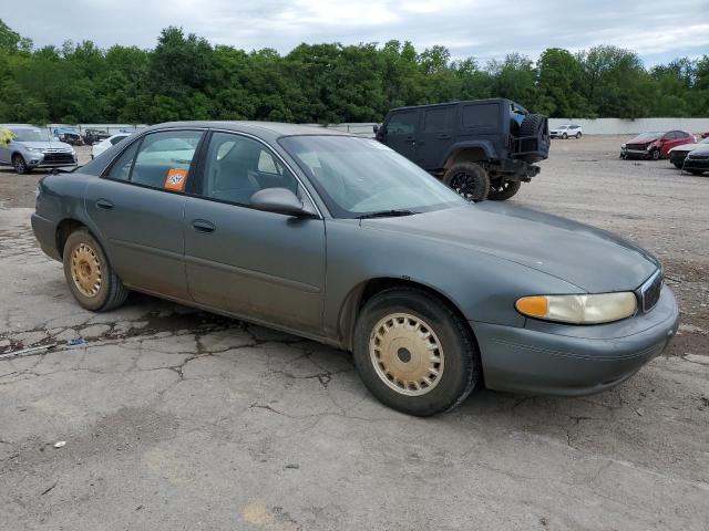 Photo 4 from auction – 2004 BUICK CENTURY CU with VIN 2G4WS52J141318934