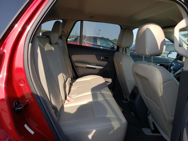 Photo 11 from auction – 2014 FORD EDGE SEL with VIN 2FMDK3JC6EBB62917