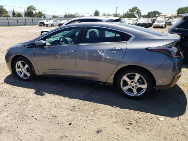 Photo 2 from auction – 2018 CHEVROLET VOLT LT with VIN 1G1RC6S57JU156534