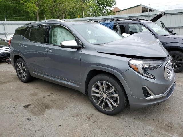 Photo 4 from auction – 2020 GMC TERRAIN DE with VIN 3GKALSEX3LL275290