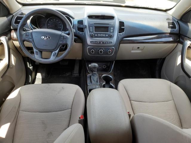 Photo 8 from auction – 2014 KIA SORENTO LX with VIN 5XYKT3A68EG469441