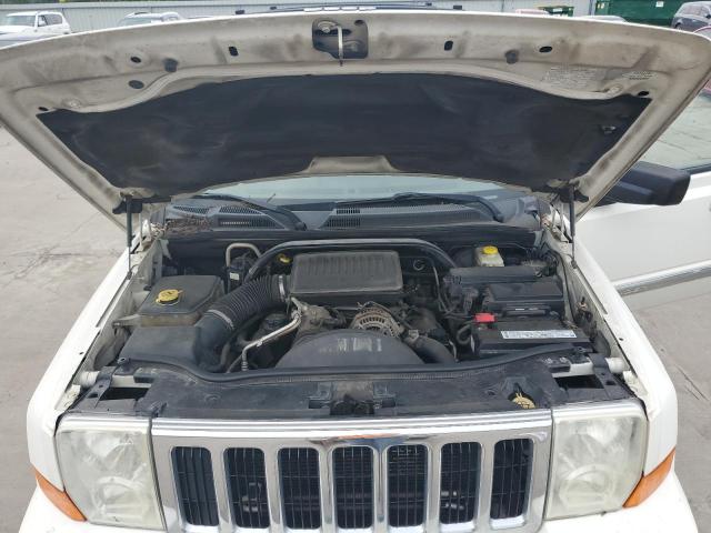Photo 12 from auction – 2007 JEEP COMMANDER with VIN 1J8HH58P27C657085