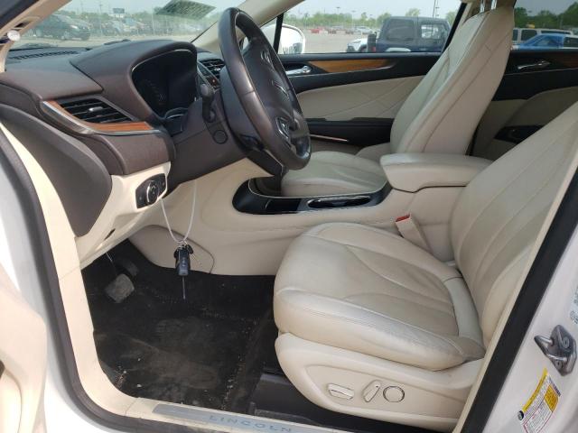 Photo 7 from auction – 2015 LINCOLN MKC with VIN 5LMCJ2A97FUJ29480
