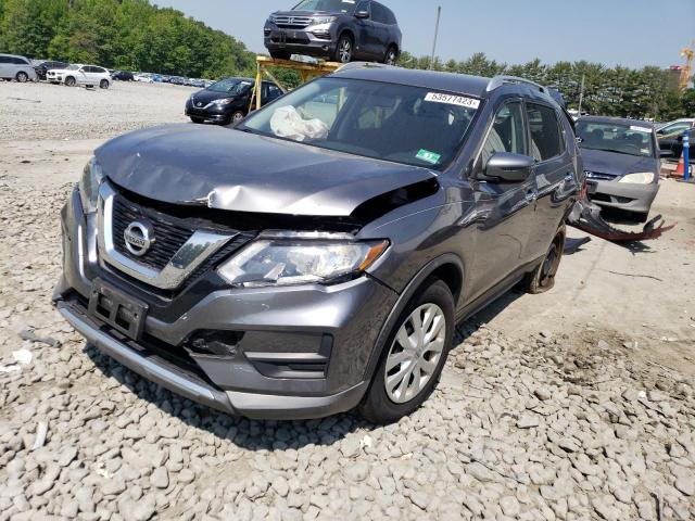 Photo 1 from auction – 2017 NISSAN ROGUE S with VIN KNMAT2MV7HP515707