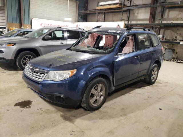 SUBARU FORESTER 2 2011 with VIN JF2SHBBC9BH731794 - Photo from auction