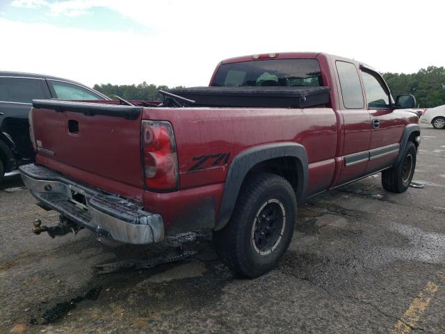 Photo 3 from auction – 2004 CHEVROLET SILVERADO with VIN 1GCEK19T74E178161