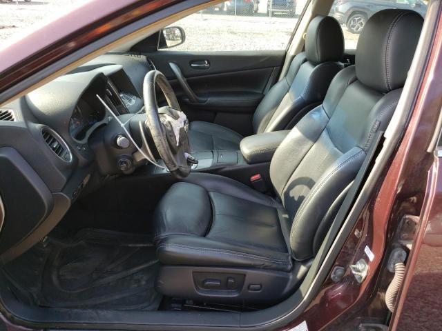 Photo 7 from auction – 2014 NISSAN MAXIMA S with VIN 1N4AA5AP3EC480413