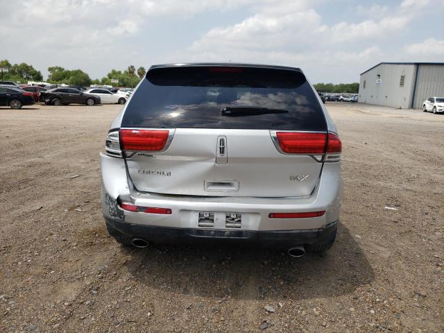 Фото 6 с аукциона – 2013 LINCOLN MKX с VIN 2LMDJ6JK5DBL28309