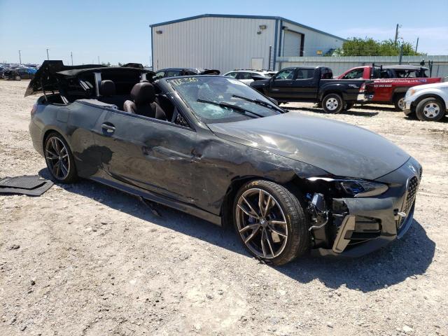 Photo 4 from auction – 2022 BMW M440XI with VIN WBA63AT00NCK05758