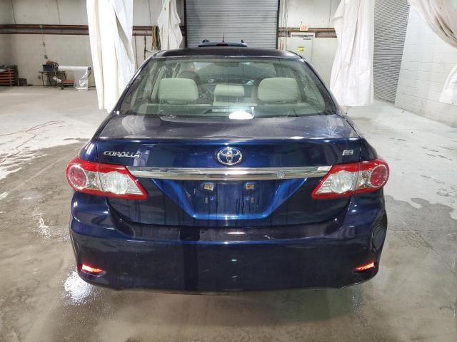 Photo 6 from auction – 2012 TOYOTA COROLLA BA with VIN JTDBU4EE9C9170740