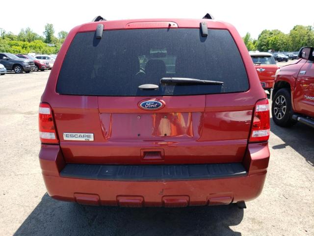 Photo 6 from auction – 2011 FORD ESCAPE XLT with VIN 1FMCU9D79BKB91837