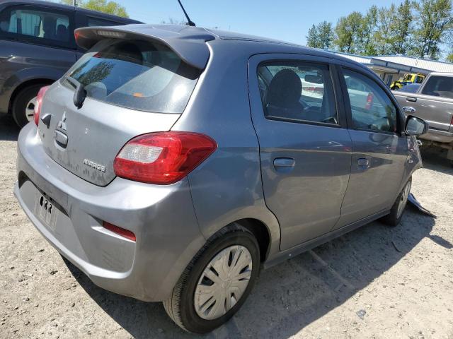 Photo 3 from auction – 2019 MITSUBISHI MIRAGE ES with VIN ML32A3HJ9KH014121