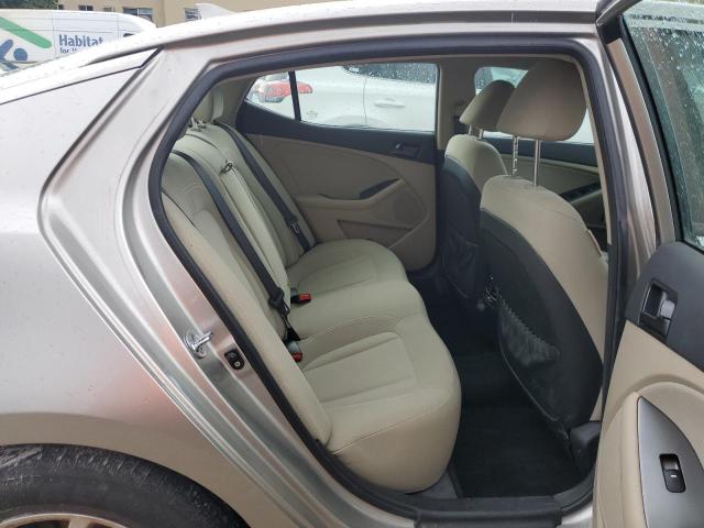 Photo 10 from auction – 2011 KIA OPTIMA LX with VIN KNAGM4A73B5123719