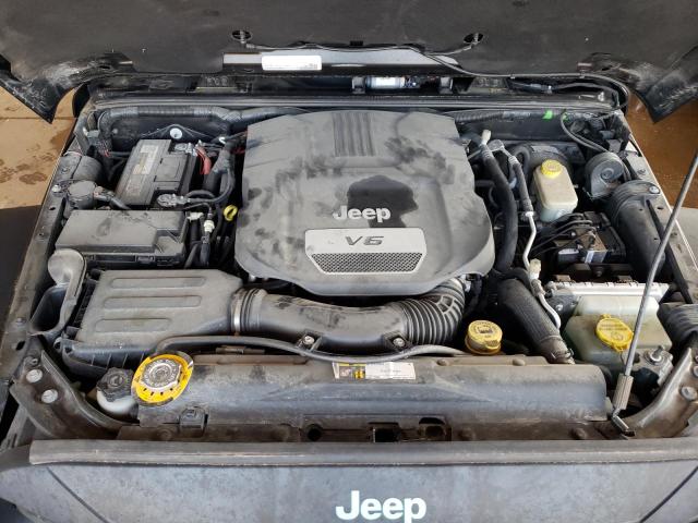 Photo 11 from auction – 2016 JEEP WRANGLER U with VIN 1C4HJWEG1GL301099