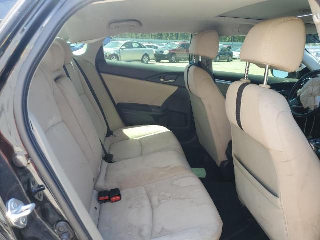 Photo 10 from auction – 2018 HONDA CIVIC EX with VIN JHMFC1F3XJX020336