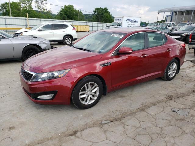 Photo 1 from auction – 2013 KIA OPTIMA LX with VIN 5XXGM4A79DG238729