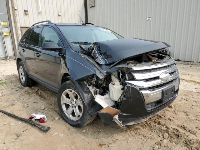 Photo 4 from auction – 2014 FORD EDGE SEL with VIN 2FMDK3JCXEBA36494