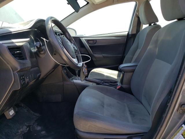 Photo 7 from auction – 2016 TOYOTA COROLLA L with VIN 5YFBURHEXGP425176