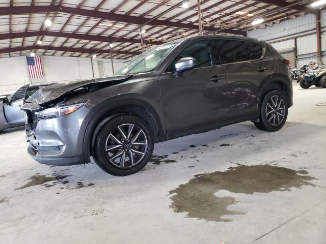 MAZDA CX-5 GRAND 2018 with VIN JM3KFBDM3J0389709 - Photo from auction