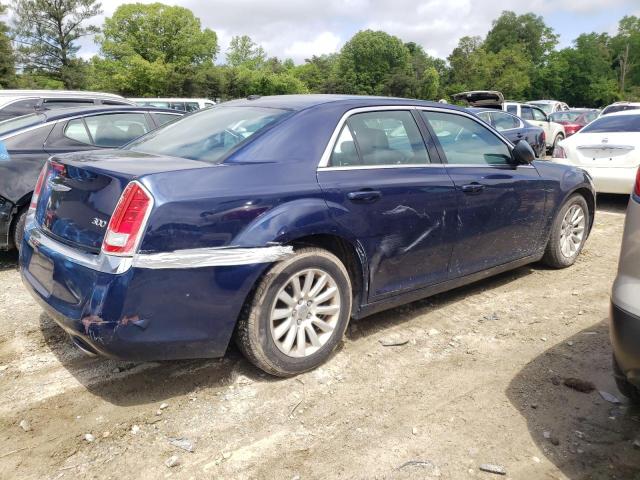 Photo 3 from auction – 2013 CHRYSLER 300 with VIN 2C3CCAAG7DH632148